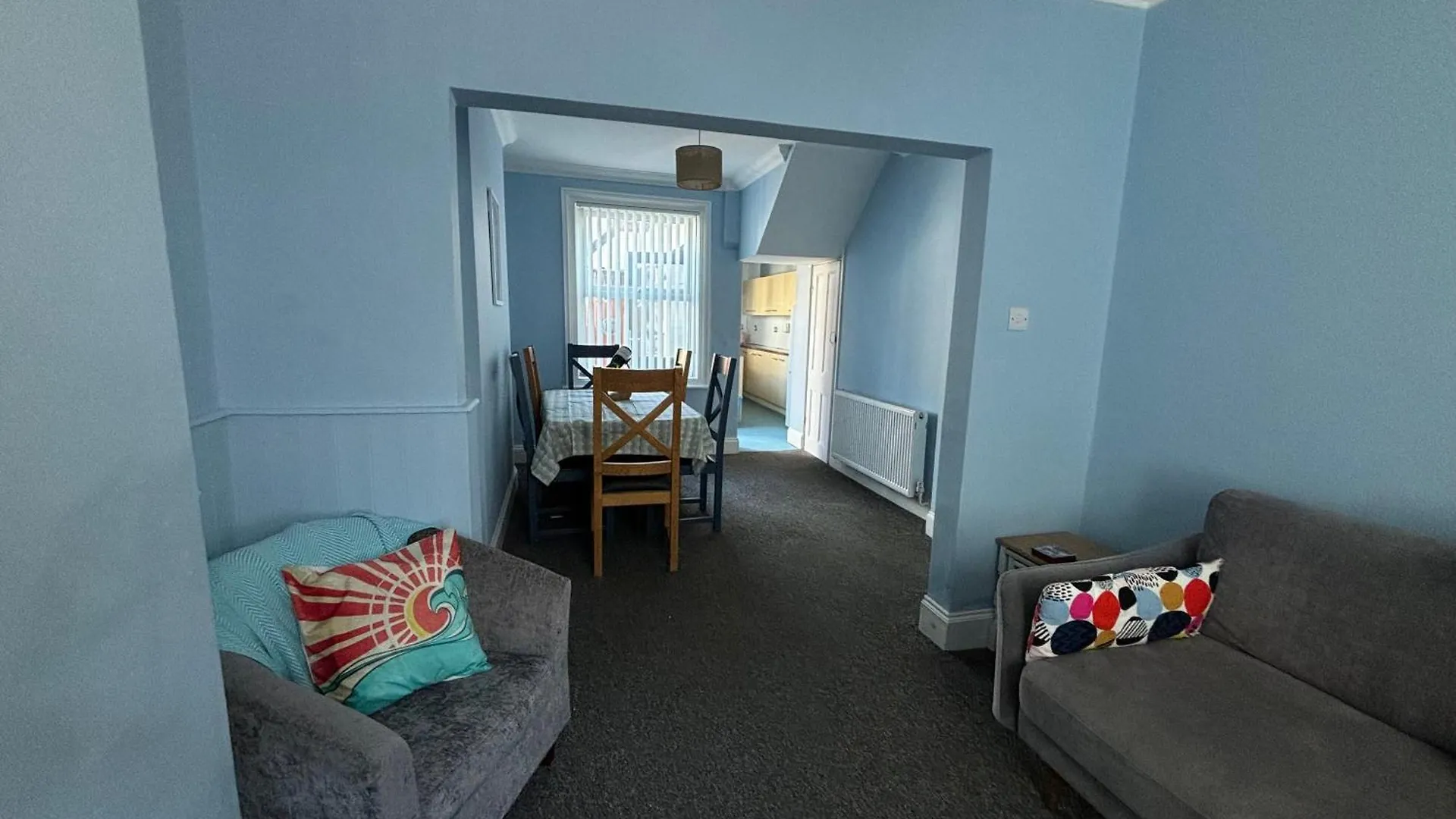 Salt Cottage, Scarborough